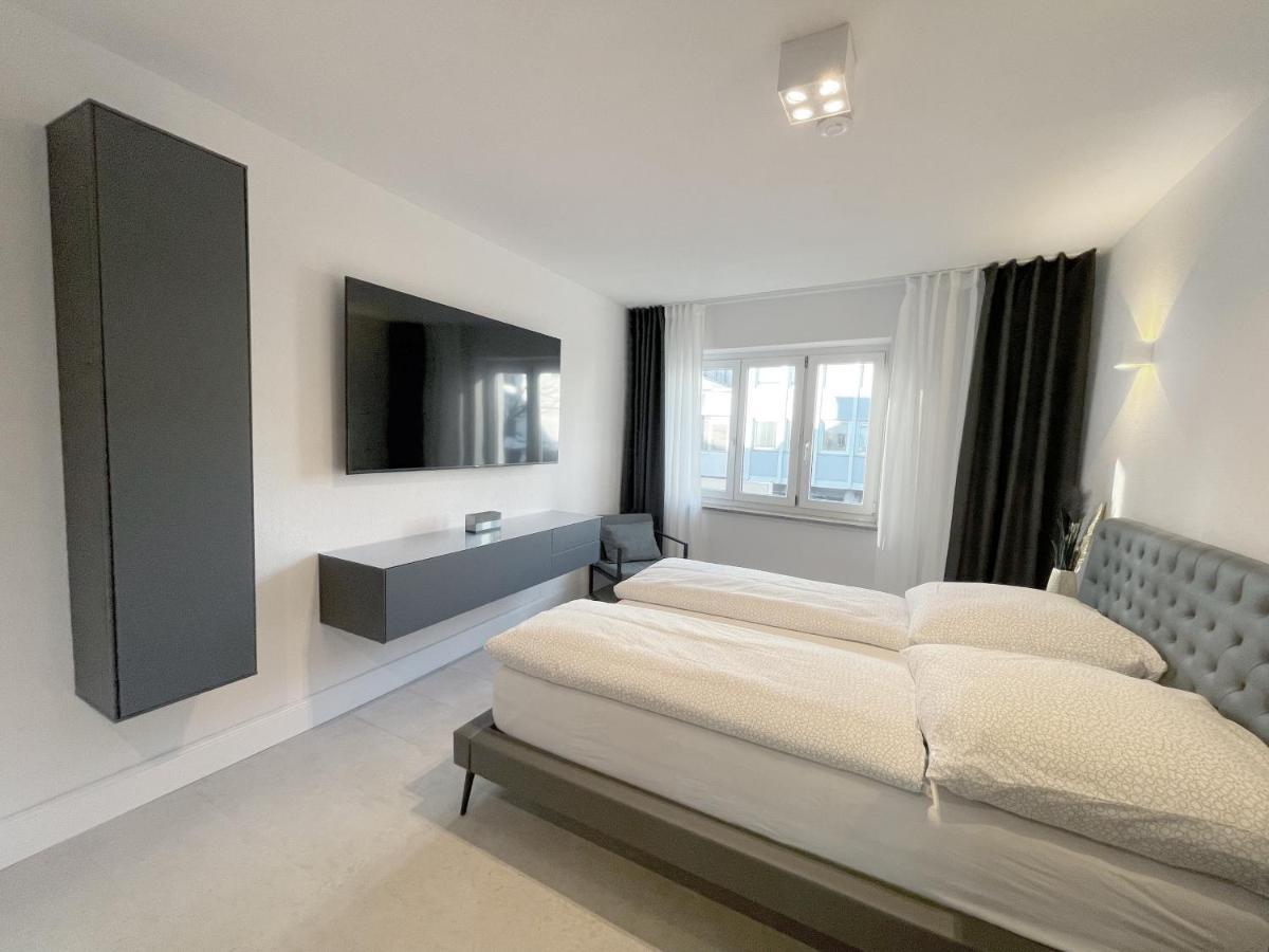 F10 Apartments 乌尔姆 外观 照片