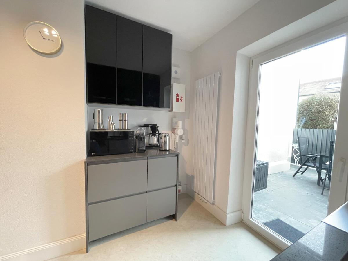 F10 Apartments 乌尔姆 外观 照片