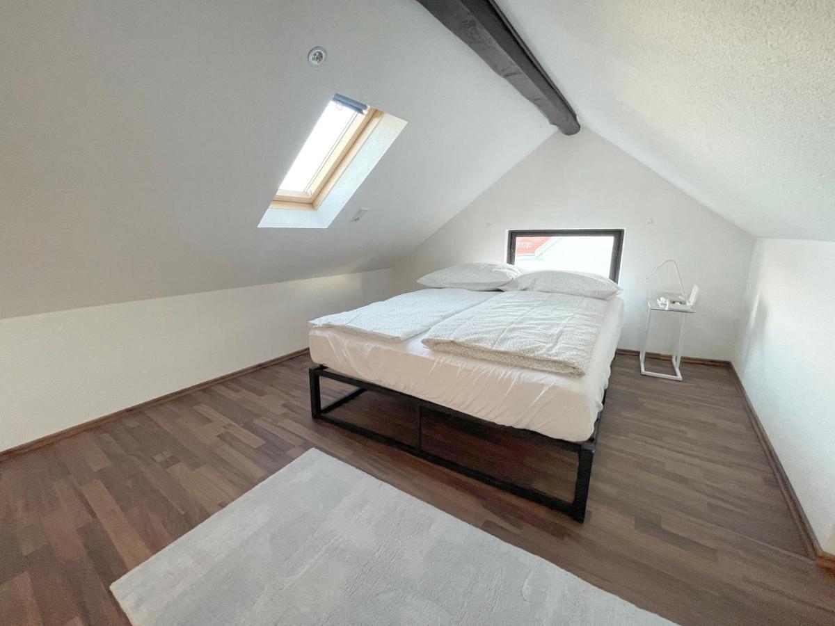 F10 Apartments 乌尔姆 外观 照片