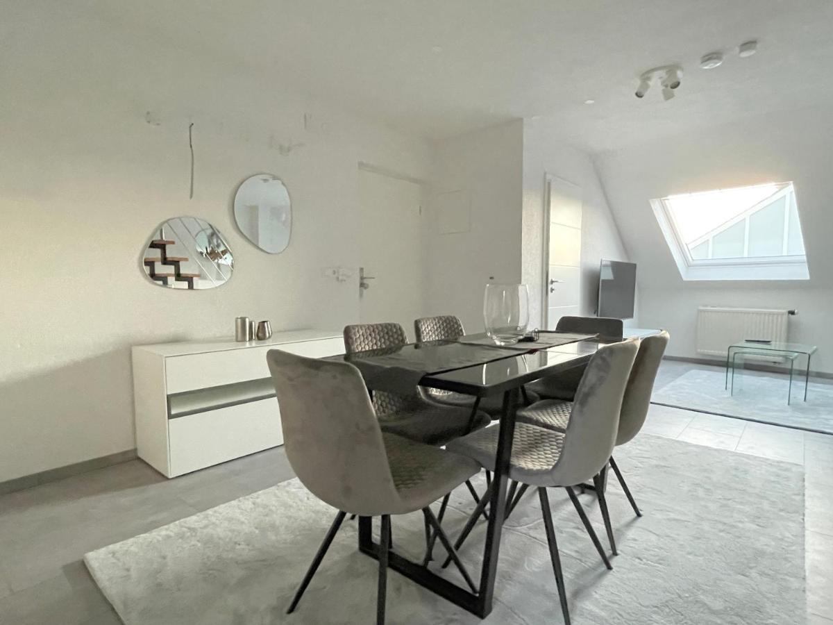 F10 Apartments 乌尔姆 外观 照片