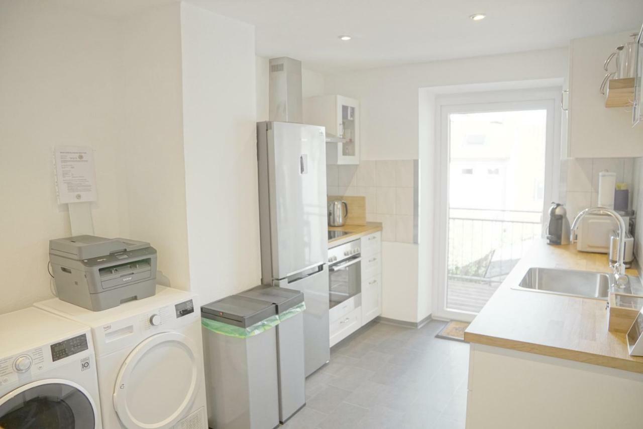 F10 Apartments 乌尔姆 外观 照片