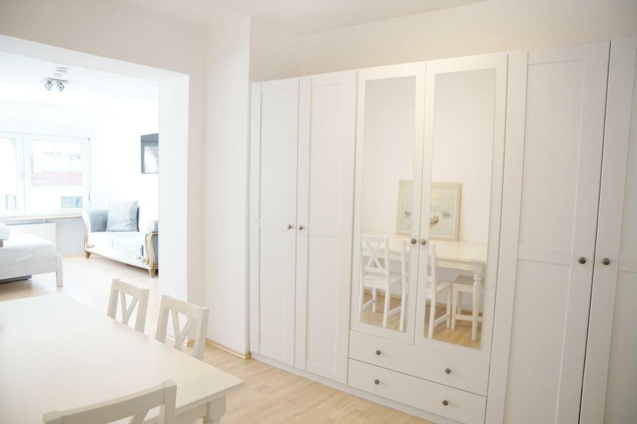 F10 Apartments 乌尔姆 外观 照片